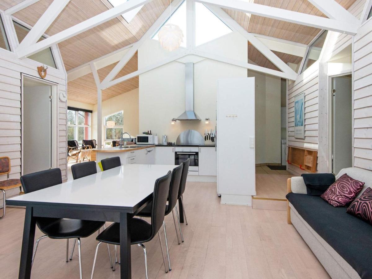Holiday Home Vemb VI Экстерьер фото